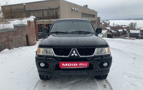 Mitsubishi Pajero Sport II рестайлинг, 2007 год, 1 200 000 рублей, 4 фотография