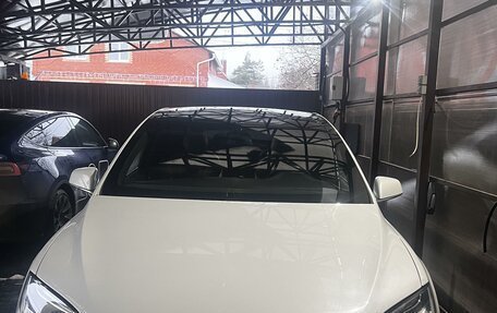 Tesla Model X I, 2017 год, 4 600 000 рублей, 11 фотография