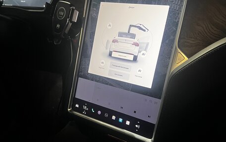 Tesla Model X I, 2017 год, 4 600 000 рублей, 19 фотография