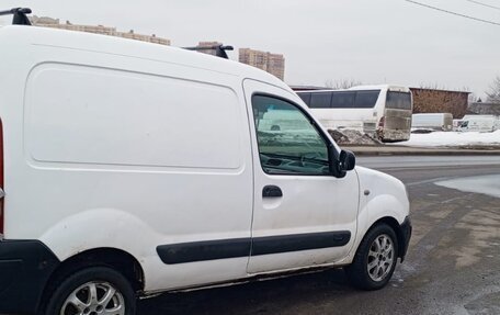 Renault Kangoo II рестайлинг, 2007 год, 245 000 рублей, 2 фотография