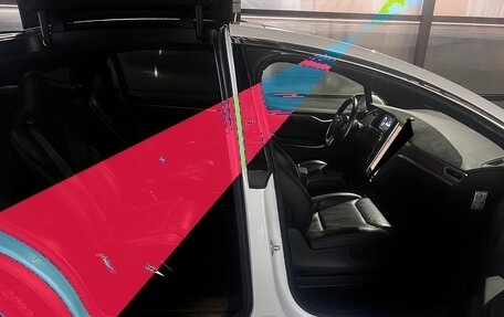 Tesla Model X I, 2017 год, 4 600 000 рублей, 13 фотография