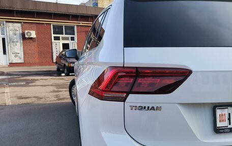 Volkswagen Tiguan II, 2017 год, 2 100 000 рублей, 6 фотография