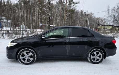 Toyota Corolla, 2010 год, 1 400 000 рублей, 3 фотография