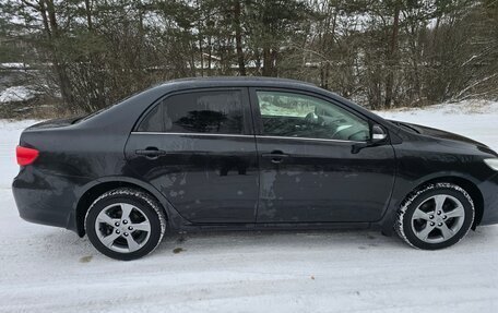 Toyota Corolla, 2010 год, 1 400 000 рублей, 4 фотография