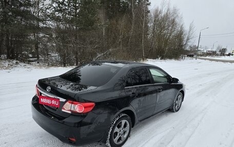 Toyota Corolla, 2010 год, 1 400 000 рублей, 12 фотография