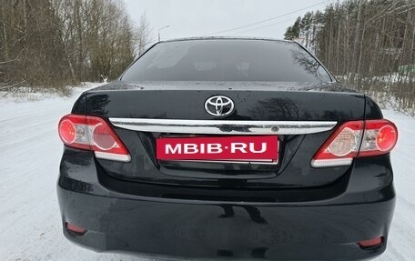 Toyota Corolla, 2010 год, 1 400 000 рублей, 8 фотография