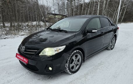 Toyota Corolla, 2010 год, 1 400 000 рублей, 5 фотография