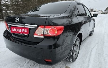 Toyota Corolla, 2010 год, 1 400 000 рублей, 10 фотография