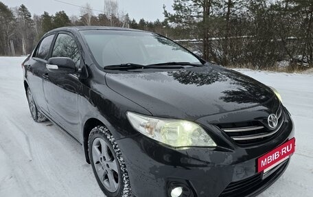 Toyota Corolla, 2010 год, 1 400 000 рублей, 11 фотография