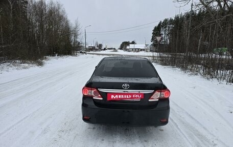 Toyota Corolla, 2010 год, 1 400 000 рублей, 18 фотография