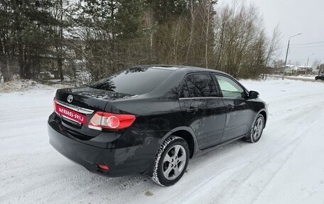 Toyota Corolla, 2010 год, 1 400 000 рублей, 14 фотография