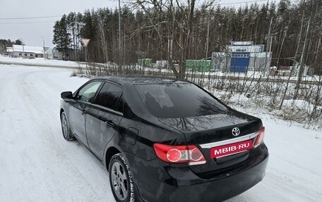 Toyota Corolla, 2010 год, 1 400 000 рублей, 20 фотография