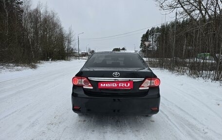 Toyota Corolla, 2010 год, 1 400 000 рублей, 16 фотография