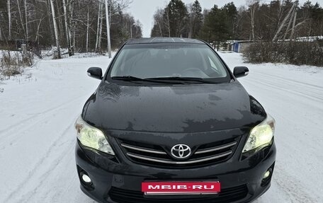 Toyota Corolla, 2010 год, 1 400 000 рублей, 15 фотография