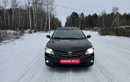 Toyota Corolla, 2010 год, 1 400 000 рублей, 19 фотография