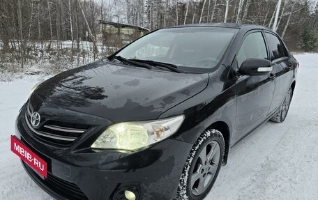 Toyota Corolla, 2010 год, 1 400 000 рублей, 13 фотография