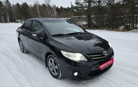 Toyota Corolla, 2010 год, 1 400 000 рублей, 21 фотография