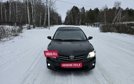 Toyota Corolla, 2010 год, 1 400 000 рублей, 17 фотография