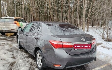 Toyota Corolla, 2013 год, 1 570 000 рублей, 2 фотография