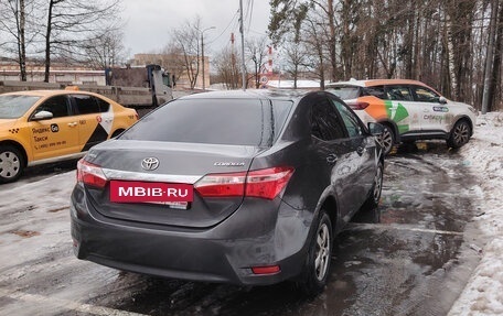 Toyota Corolla, 2013 год, 1 570 000 рублей, 7 фотография