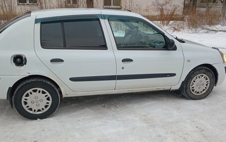 Renault Symbol I, 2004 год, 280 000 рублей, 7 фотография