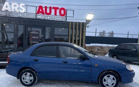 Chevrolet Lanos I, 2008 год, 190 000 рублей, 2 фотография