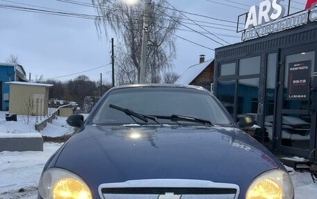 Chevrolet Lanos I, 2008 год, 190 000 рублей, 7 фотография