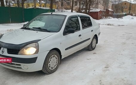 Renault Symbol I, 2004 год, 280 000 рублей, 3 фотография