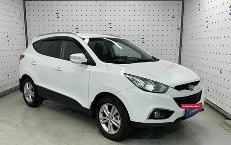 Hyundai ix35 I рестайлинг, 2012 год, 1 255 000 рублей, 2 фотография