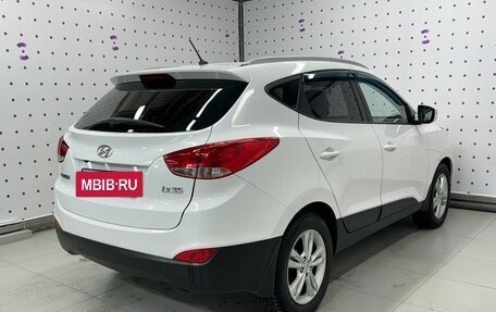 Hyundai ix35 I рестайлинг, 2012 год, 1 255 000 рублей, 4 фотография