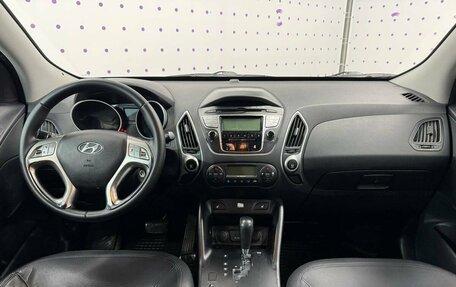 Hyundai ix35 I рестайлинг, 2012 год, 1 255 000 рублей, 13 фотография