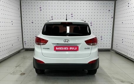 Hyundai ix35 I рестайлинг, 2012 год, 1 255 000 рублей, 6 фотография