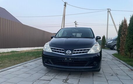 Nissan Tiida, 2012 год, 950 000 рублей, 1 фотография