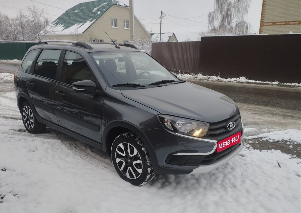 ВАЗ (LADA) Granta, 2024 год, 1 210 000 рублей, 1 фотография