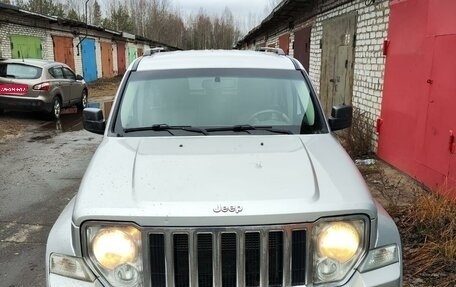 Jeep Cherokee, 2008 год, 1 450 000 рублей, 1 фотография