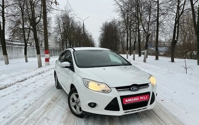 Ford Focus III, 2011 год, 840 000 рублей, 1 фотография