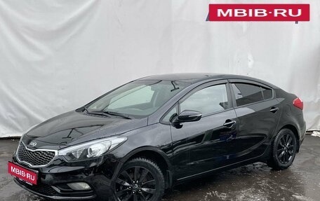 KIA Cerato III, 2014 год, 1 135 000 рублей, 1 фотография