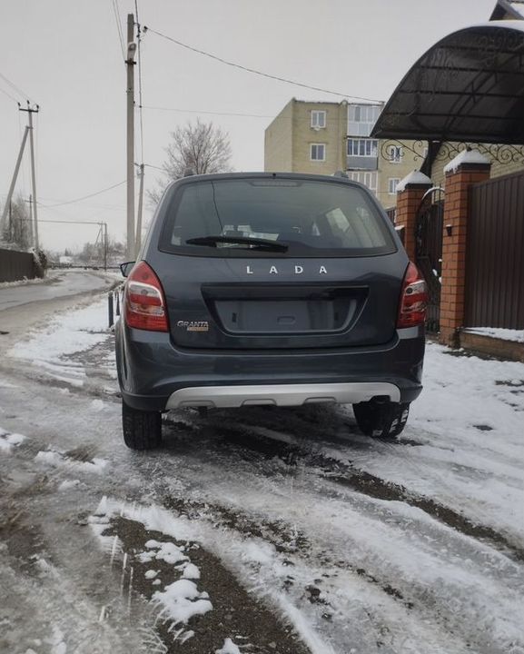 ВАЗ (LADA) Granta, 2024 год, 1 210 000 рублей, 5 фотография
