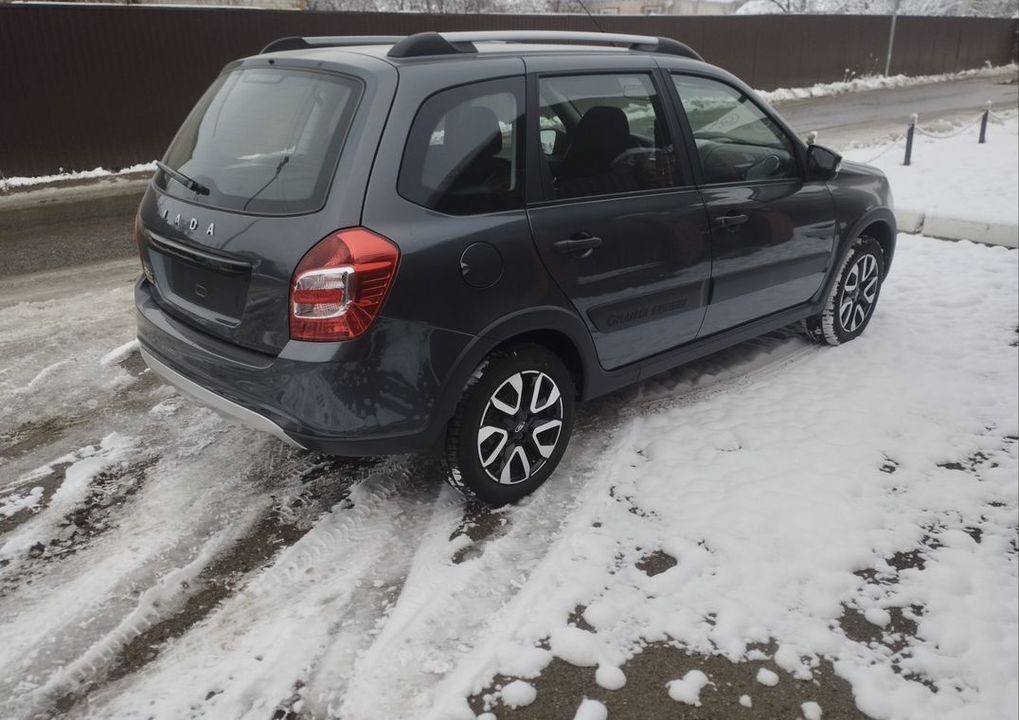 ВАЗ (LADA) Granta, 2024 год, 1 210 000 рублей, 3 фотография