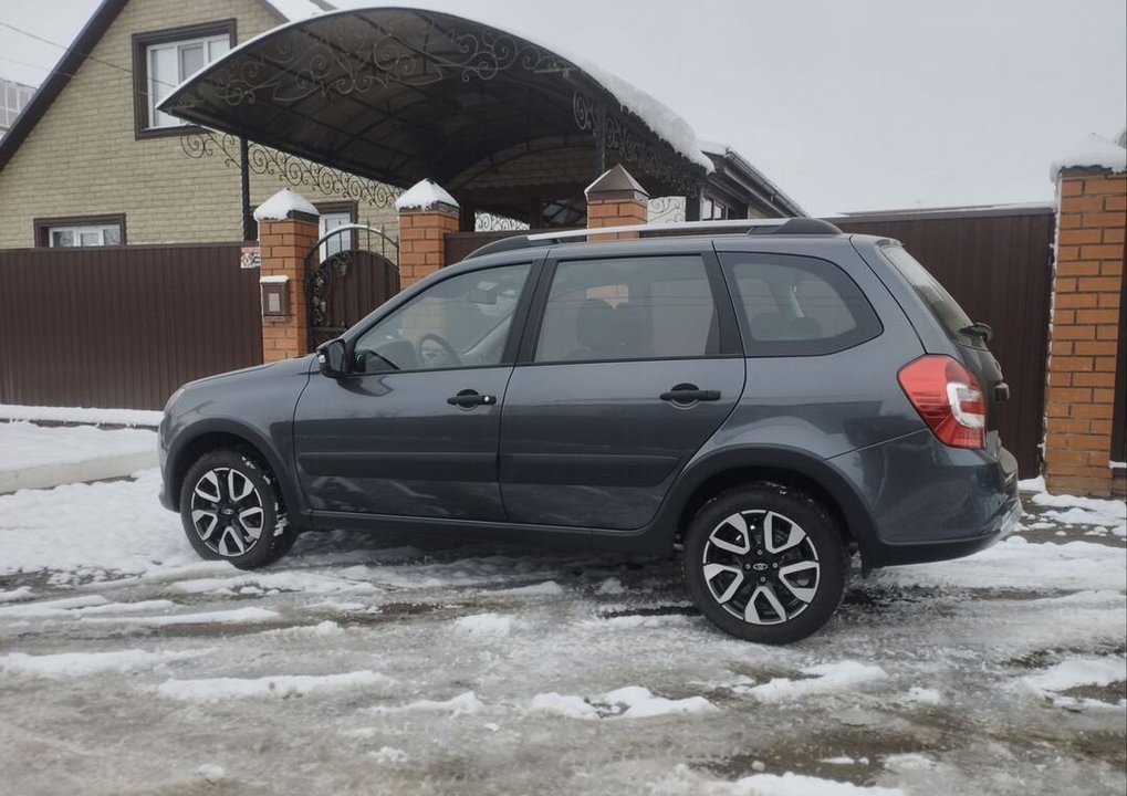 ВАЗ (LADA) Granta, 2024 год, 1 210 000 рублей, 2 фотография