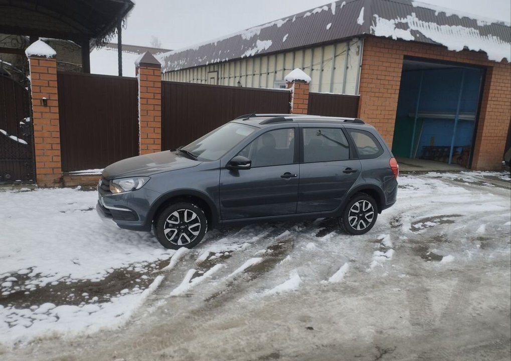 ВАЗ (LADA) Granta, 2024 год, 1 210 000 рублей, 4 фотография