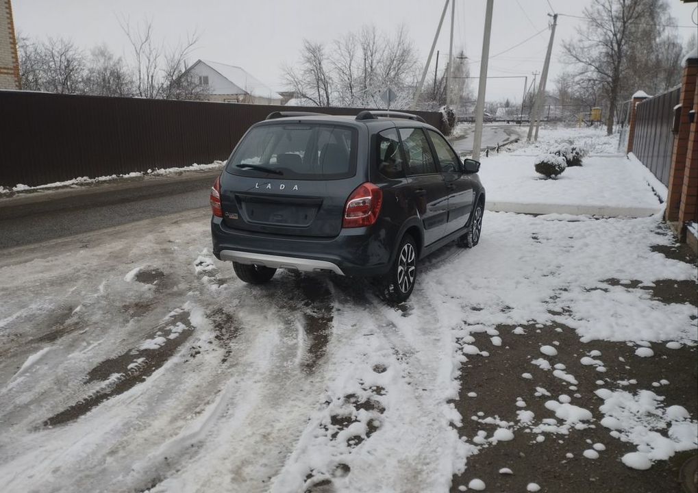 ВАЗ (LADA) Granta, 2024 год, 1 210 000 рублей, 13 фотография