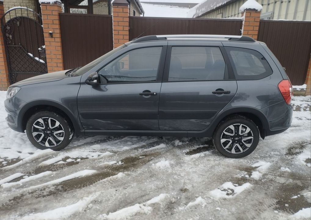 ВАЗ (LADA) Granta, 2024 год, 1 210 000 рублей, 14 фотография