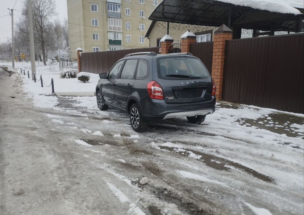 ВАЗ (LADA) Granta, 2024 год, 1 210 000 рублей, 12 фотография