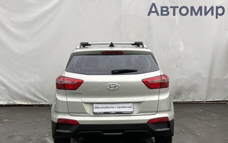 Hyundai Creta I рестайлинг, 2020 год, 1 859 000 рублей, 6 фотография