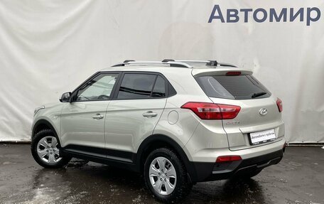 Hyundai Creta I рестайлинг, 2020 год, 1 859 000 рублей, 7 фотография