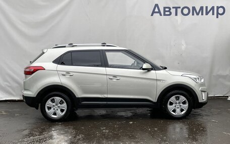 Hyundai Creta I рестайлинг, 2020 год, 1 859 000 рублей, 4 фотография