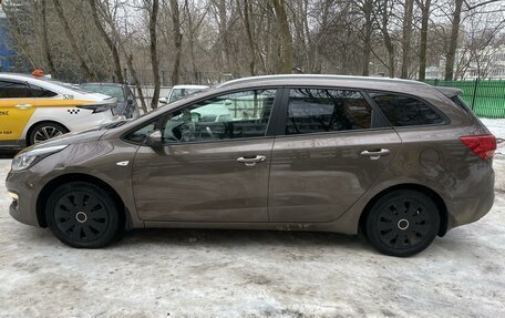 KIA cee'd III, 2018 год, 1 450 000 рублей, 7 фотография