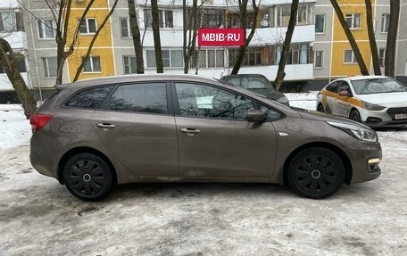 KIA cee'd III, 2018 год, 1 450 000 рублей, 3 фотография