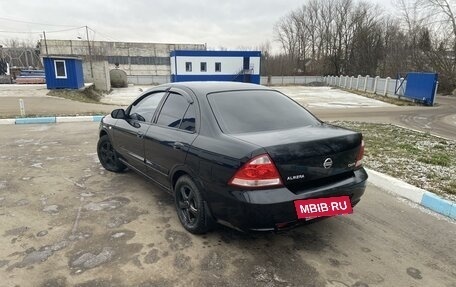 Nissan Almera Classic, 2008 год, 595 000 рублей, 4 фотография